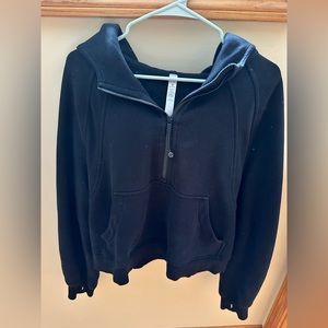 Lululemon scuba sweatshirt